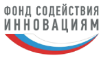 Логотип Фонда содействия инновациям